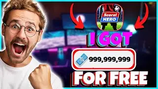 Score Hero Hack - Get Unlimited Free Money With Mod Apk