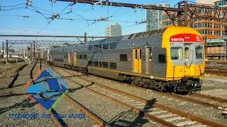 Transport for NSW Vlog No.784 Sydney Terminal