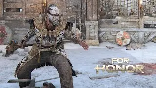 Jormungandr's Mixup is too strong - Jormungandr Duels [For Honor]