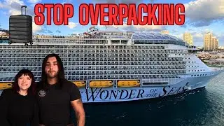 Top 10 Cruise packing Tips!