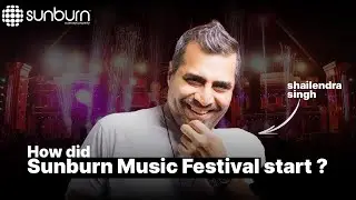 How Sunburn Music Festival started | Good Luck Cricket Tournament | Making of Pyar Mein Kabhi Kabhi
