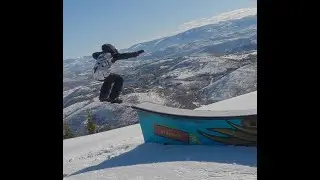 Park City Terrain Park