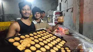 Apple biscuit