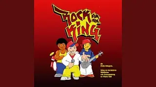 Rock for the king