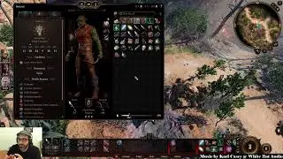 Baldur's Gate 3 with the Pathfinder 2E mod