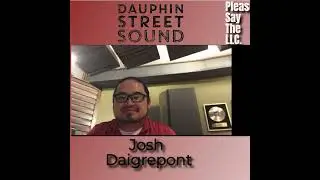 A Business Minute: Josh Diagrepont (Dauphin Street Sound)