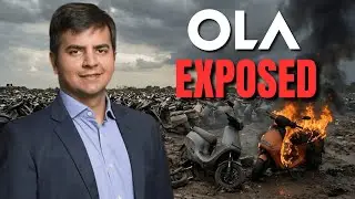 Ola Electric Exposed: The Dark Truth of India's Biggest EV Company