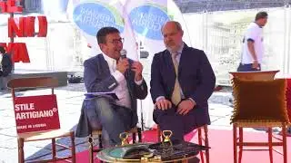 Stile Artigiano Genova 2018 - Intervista a Sergio Pippo Rossetti