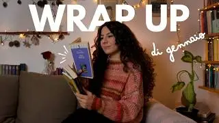 Il mio gennaio in LIBRI 😍📚