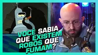 INVENÇÕES INCRÍVEIS DA ERA MODERNA - DAVI CALAZANS (PONTO EM COMUM)