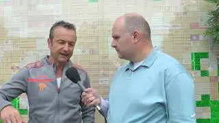 Bezirksliga 2018/19 vs. VfL Benrath (Ingmar Putz)