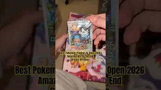 Best Pokemon Deal 2026! #pokemoncards #pokemon