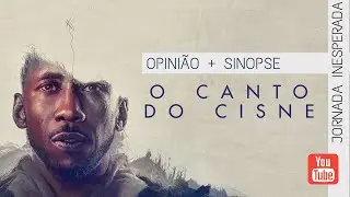 O CANTO DO CISNE I SWAN SONG I Drama moral e &eacute;tico em cen&aacute;rio de fic&ccedil;&atilde;o cient&iacute;fica I #appletv+