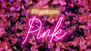 Brew Glitter - Phantom Pink Rimming Sugar