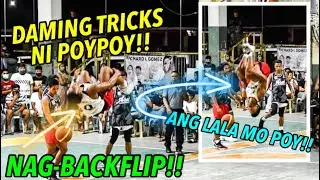 ANG DAMING TRICKS NI POYPOY!! - NAG BACKFLIP SA LARO!! - PANG SHOWTIME TALAGA! | S.2. vlog 376