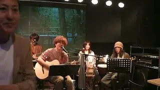 CLANDESTINO（cover）／ZENMA @ 藤井寺JAMJAM