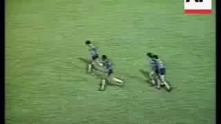 Gremio 2x1 River Plate - Supercopa 1989