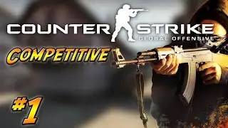 Counter-Strike | Competitive | Funny Moments/Highlights [1]