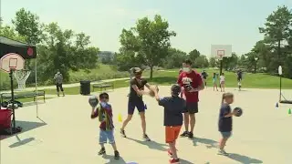 Young Colorado Children With Special Needs Learn New Sports