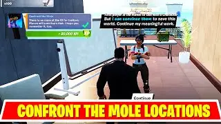 Confront the mole locations - Week 14 Legendary quests guide - Season 7