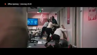 Office Uprising - Trailer