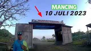 Alhamdulillah wa syukurillah‼️mancing runcah ikan berprotein tinggi tetap bersyukur!!PANTAI TIRANG