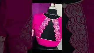 15 Stunning Neck Designs in just 30 seconds!😍✨#youtubeshorts #shortsfeed #viralneckdesign #shorts