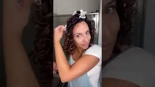 Full Curly Wavy Hair Styling Routine