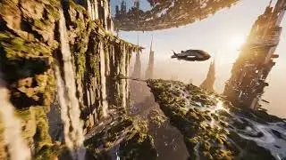 Master the Scale: How to Create Epic Orbital Habitats Using Camera Angles