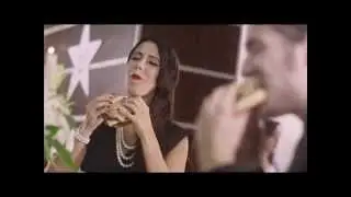 Говядина премиум-класса в Hardee`s