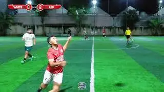 Merah 2 - 0 Putih | Tangsel Fun Football Weekday Match 20 Januari 2026