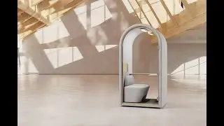 The Dune Office Pod