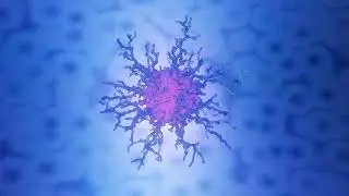 blender  bacteria  effect - Houdini simulations