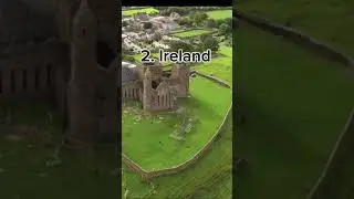 Top 5 Richest Countries in the World
