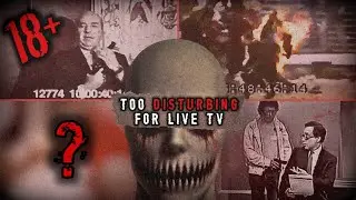6 Most Disturbing Moments In Live TV History