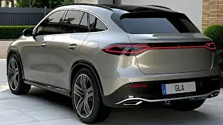 2026 Mercedes GLA &ndash; Ye Car Kya BMW ya Mercedes Ko Beat Karne Ja Rahi Hai Germany Mein?