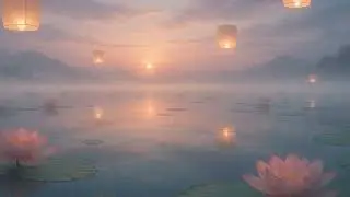 Serene Slumber: Ambient Meditation Instrumental (Part 1) &ndash; 3m45s