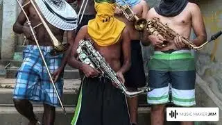 Brass gang boss theme
