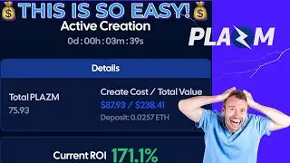 PLAZM | Протокол Plazm: реальная доходность от Base. Сумасшедший прирост! #basechain #plazm #cryp...