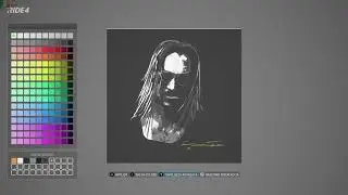 SUTER CyberPunk  Keanu Reeves livery
