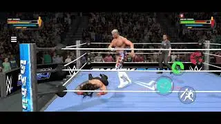WWE ROMAN RINGES VS CODY RHODES UNITEPUT CHAMPIONCHIP FULL MATCH 2025
