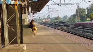 Trains arrivals, departures and skipping Nellore | Indian Railways |