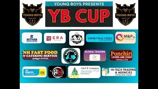 YOUNG BOYS CUP 2025 || SKY 360 vs TEAM XI || MATC 03