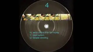 Cristian Vogel &lrm;&ndash; Specific Momentific - Momentific Differentiate