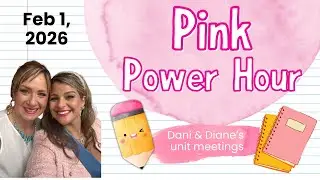 Feb 1, 2026 Pink Power Hour