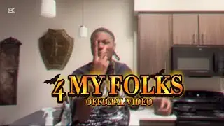 Melleasy200 - 4 My Folkz (Official Video) #rapmusic #rap #hiphopmusic #hiphop #texasartist #texasrap