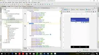 Android Mini Project Billing Machine part-2