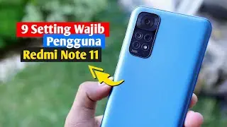 9 Essential Settings for Redmi Note 11 Users