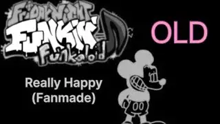 Really Happy (Fanmade) (UTAU-ISH X UTAU Cover) (Old) (Collab With @CarloFNFYT)