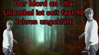 Ulla Lilienthal verschwand am Abend des 23. Januar 1985. Dargestellt in Aktenzeichen XY 21.08.2024